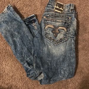 Men’s rocks size 33